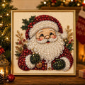 Christmas Pearl Diamond Painting Art Kit