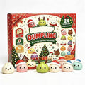 Christmas Countdown Calendar DIY Toy